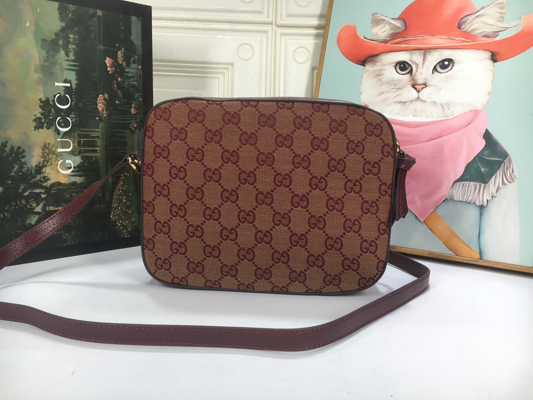 Wholesale Luxury Gucci Horsebit 1955 Small Bag- 5 Colors - Image 8