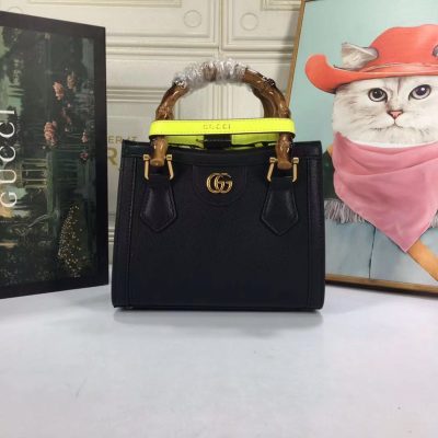 Wholesale Luxury Gucci Diana Mini Tote Bag-7 Colors