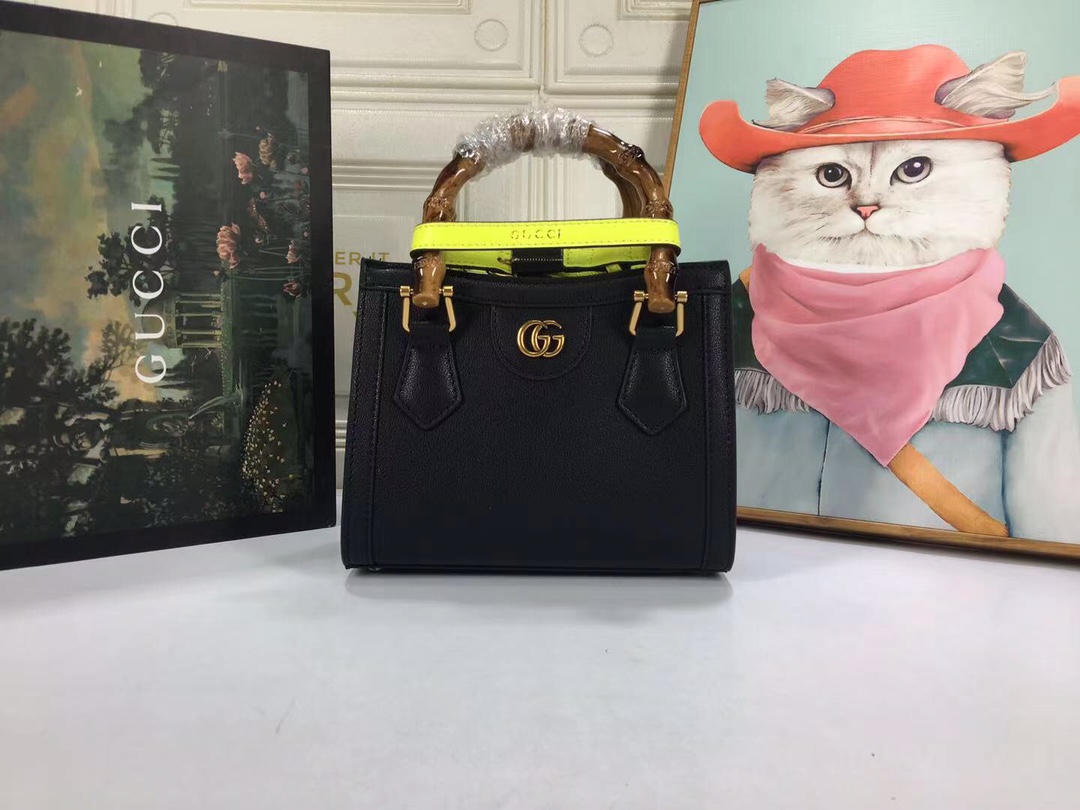 Wholesale Luxury Gucci Diana Mini Tote Bag-7 Colors