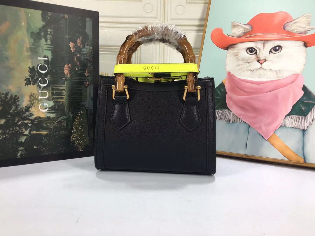 Wholesale Luxury Gucci Diana Mini Tote Bag-7 Colors - Image 2