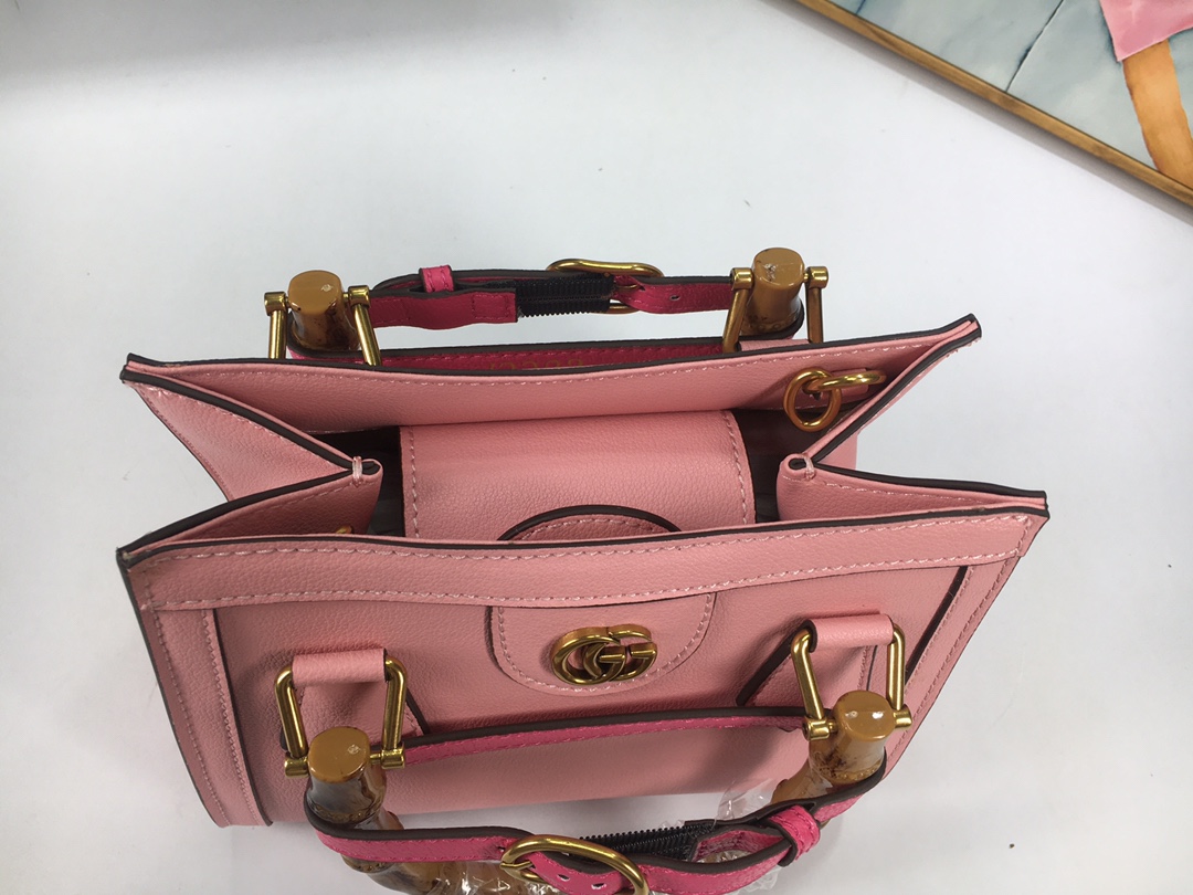 Wholesale Luxury Gucci Diana Mini Tote Bag-7 Colors - Image 24