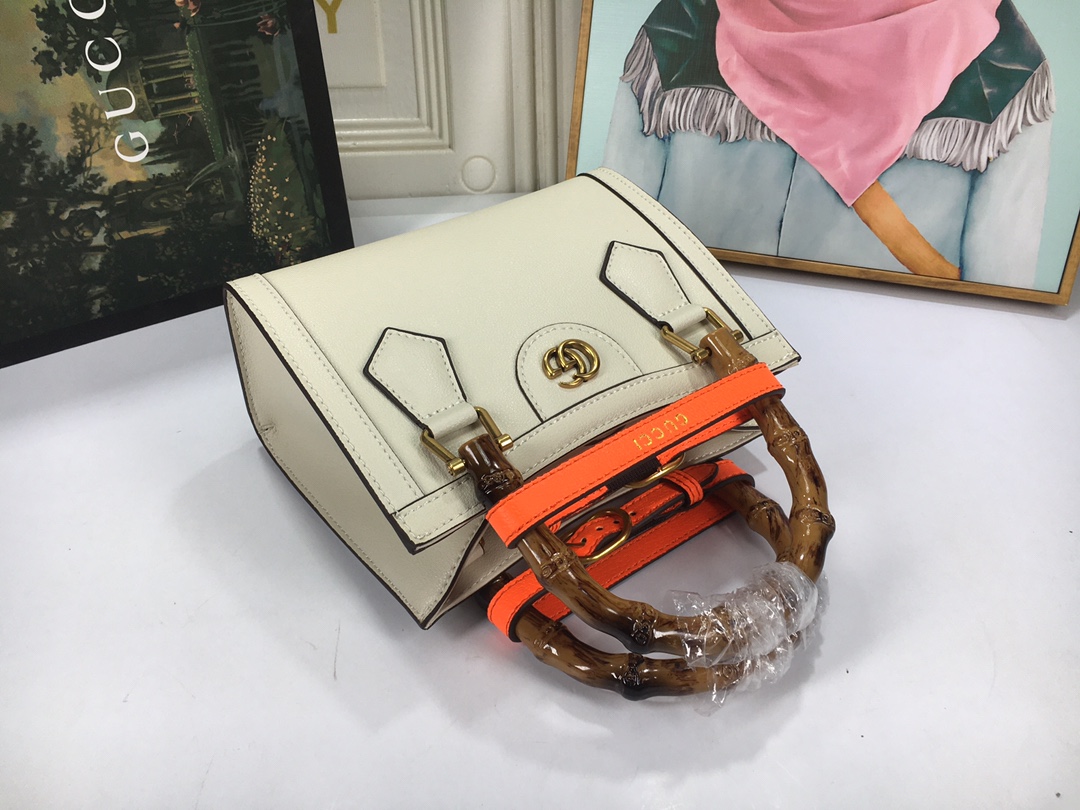 Wholesale Luxury Gucci Diana Mini Tote Bag-7 Colors - Image 27