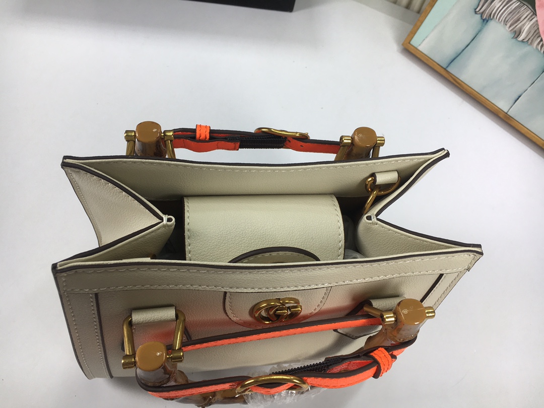 Wholesale Luxury Gucci Diana Mini Tote Bag-7 Colors - Image 28