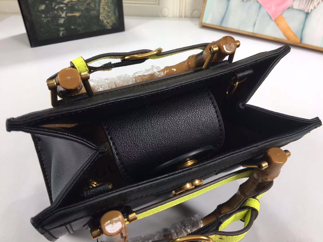 Wholesale Luxury Gucci Diana Mini Tote Bag-7 Colors - Image 4