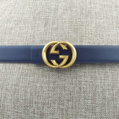 Alternative view of Wholesale Luxury Gucci G Belt G392-75 25Mm