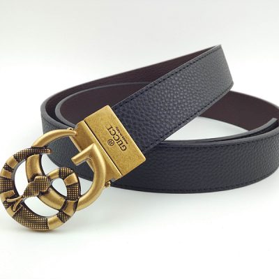 Alternative view of Wholesale Luxury Gucci G Belt G394-75 34Mm