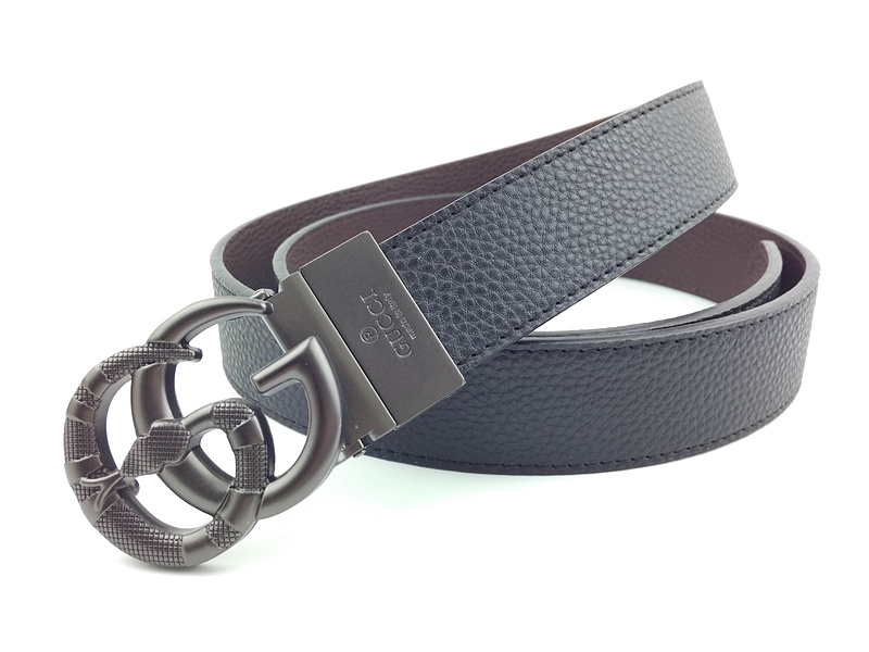 Wholesale Luxury Gucci G Belt G396-75 34Mm - Image 3