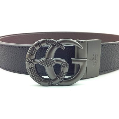 Wholesale Luxury Gucci G Belt G396-75 34Mm