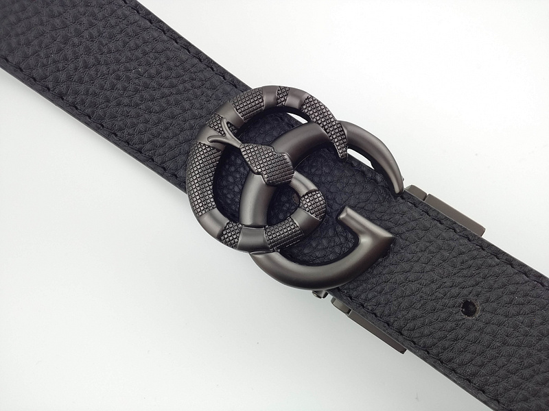 Wholesale Luxury Gucci G Belt G396-75 34Mm - Image 2