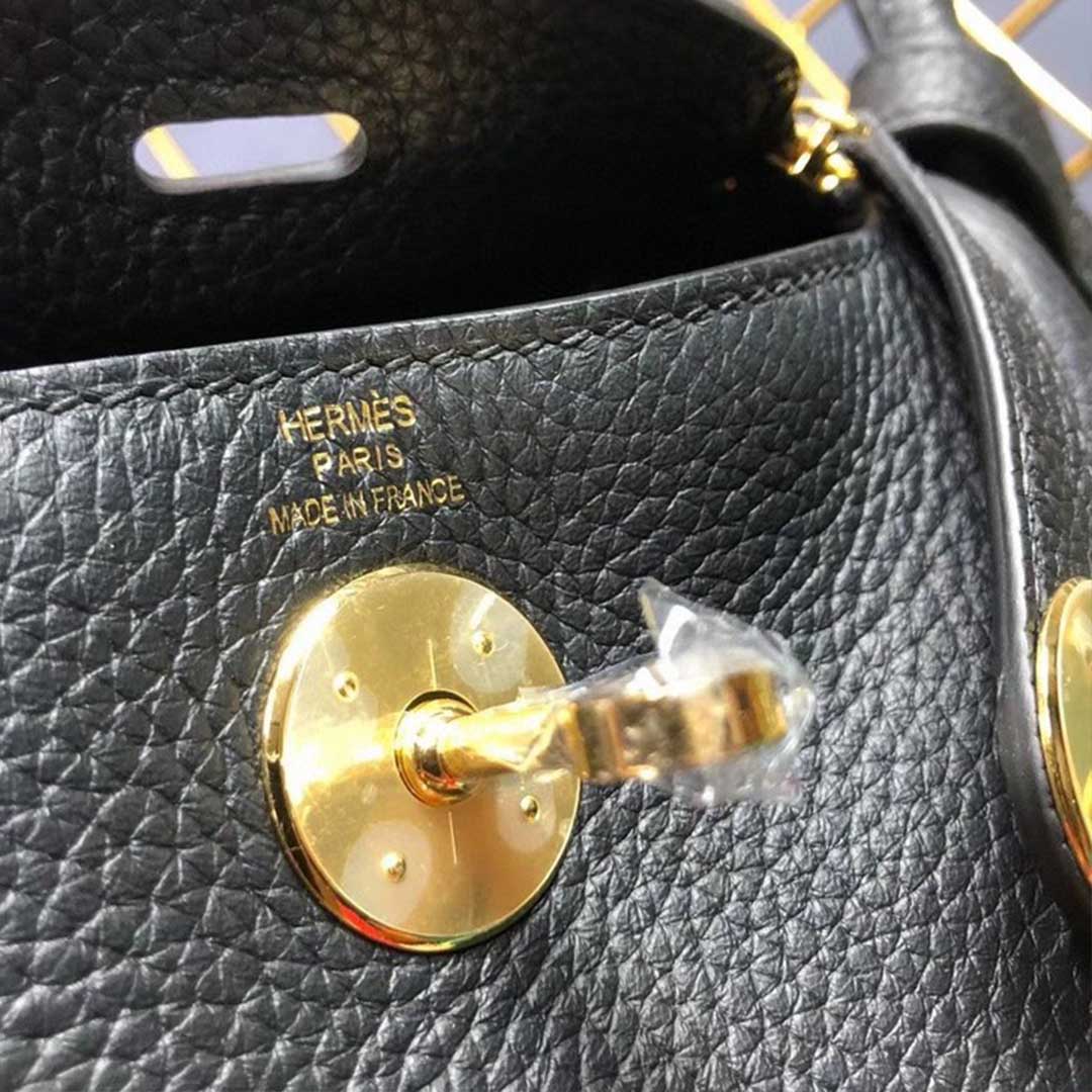 Wholesale Luxury Hermes Aaa-Lindy Mini Bag H079086Ck37 Black/Red/Grey - Image 3