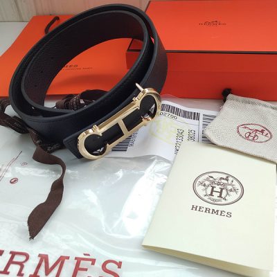 Wholesale Luxury Hermes H Belt H112-75 38Mm