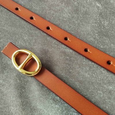 Wholesale Luxury Hermes H Belt H121-75 15Mm