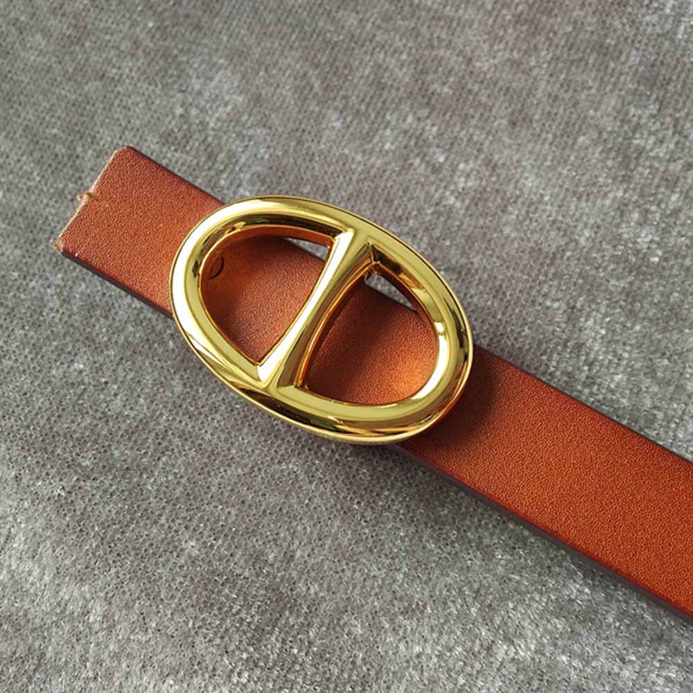 Wholesale Luxury Hermes H Belt H121-75 15Mm - Image 2