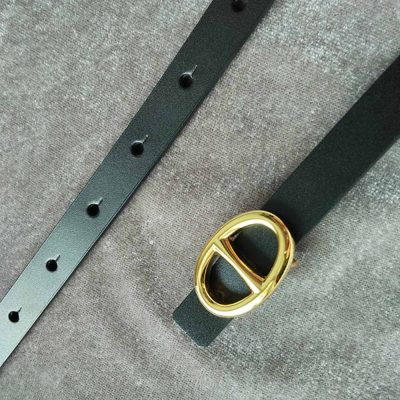 Wholesale Luxury Hermes H Belt H122-75 15Mm