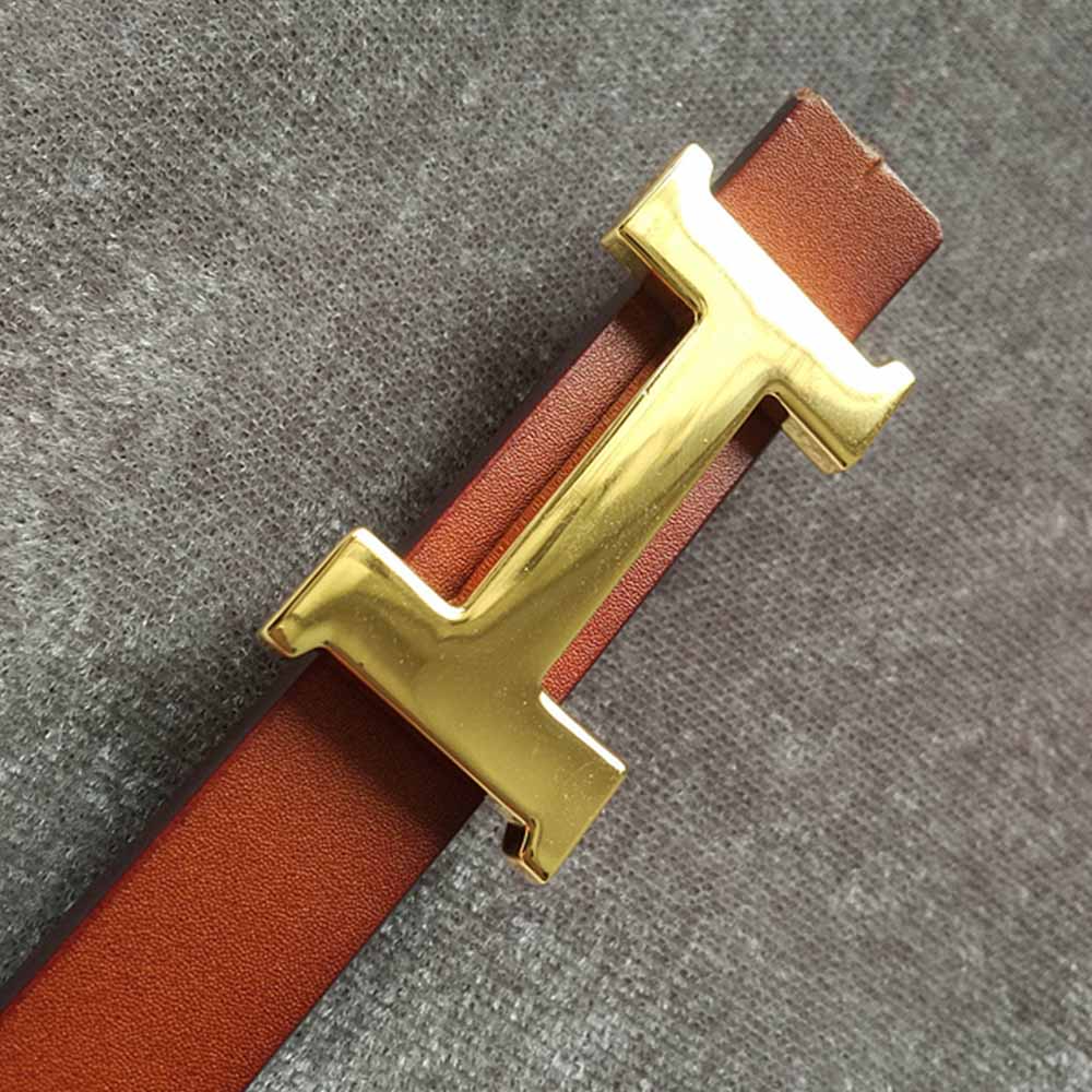 Wholesale Luxury Hermes H Belt H127-75 15Mm - Image 3