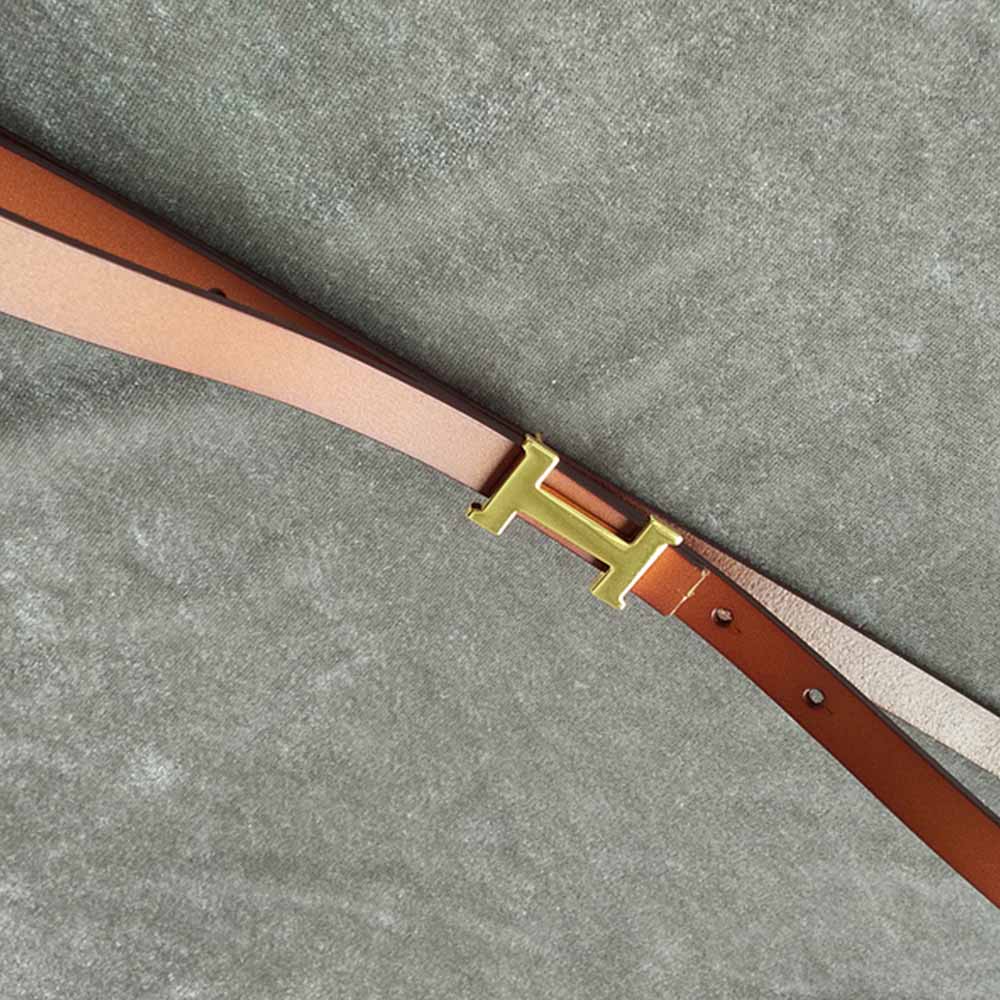 Wholesale Luxury Hermes H Belt H127-75 15Mm - Image 2