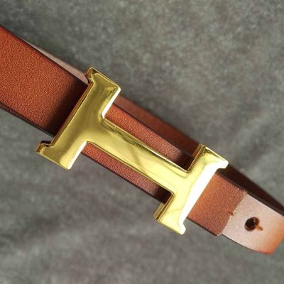Wholesale Luxury Hermes H Belt H127-75 15Mm
