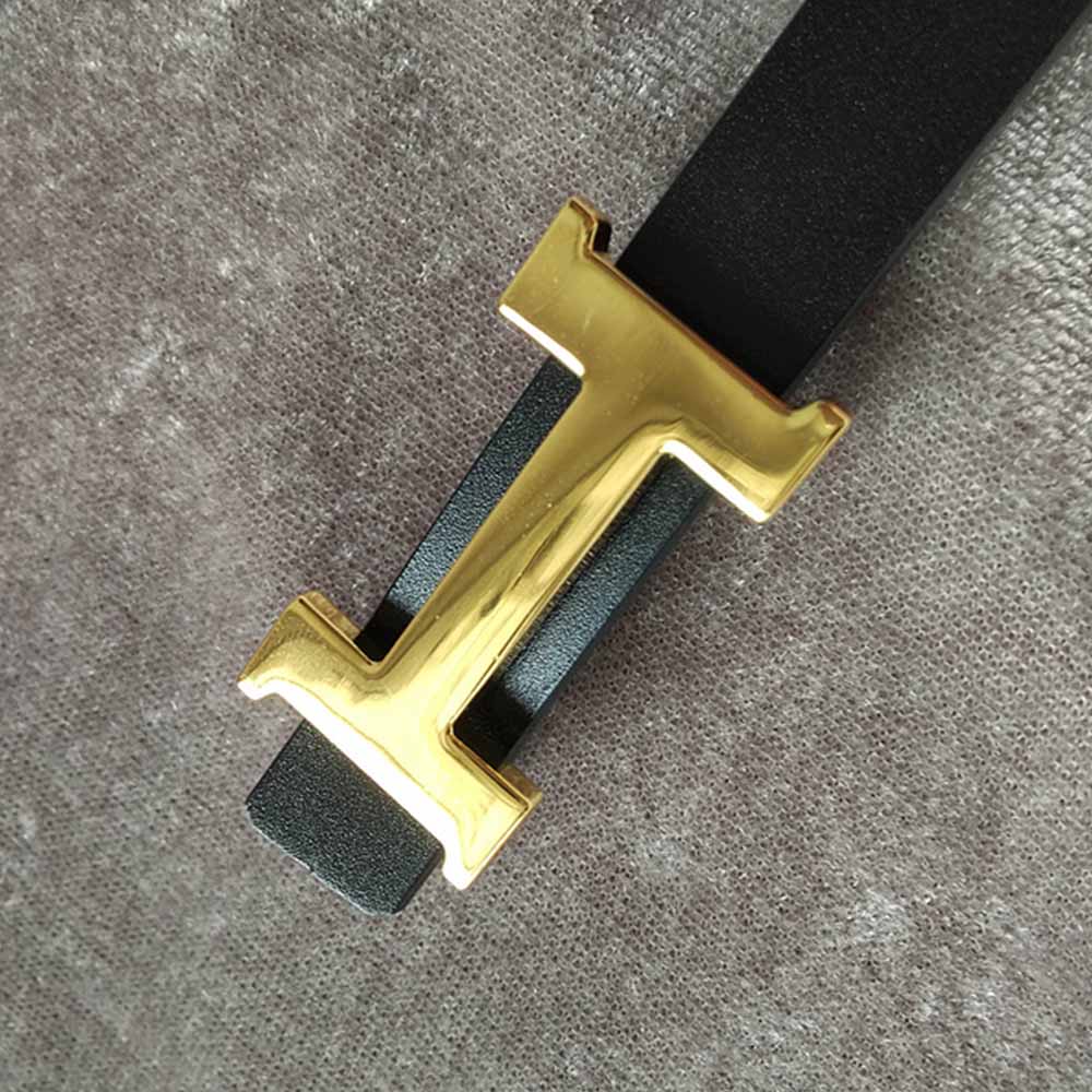 Wholesale Luxury Hermes H Belt H128-75 15Mm - Image 3