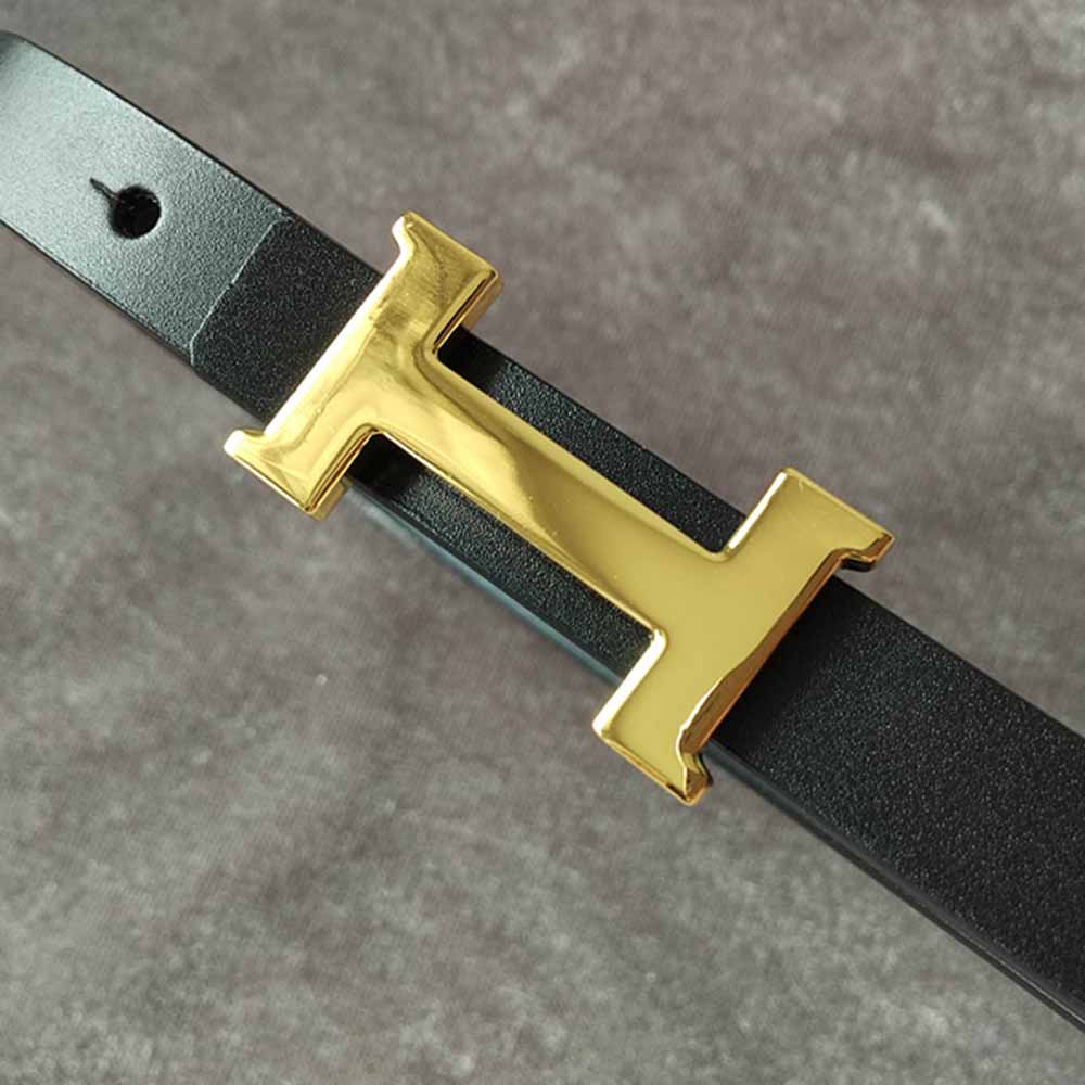 Wholesale Luxury Hermes H Belt H128-75 15Mm