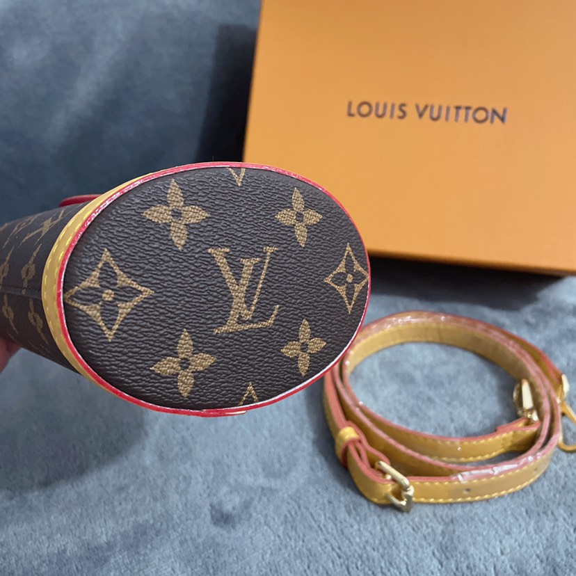 Wholesale Luxury Louis Vuitton Classic Monogram Shoulder Bag K06 - Image 2