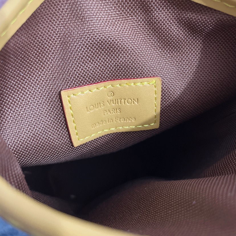 Wholesale Luxury Louis Vuitton Classic Monogram Shoulder Bag K06 - Image 4