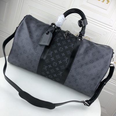 Wholesale Luxury Louis Vuitton Aaa-Keepall Bandouliere 50 M45392/M57419
