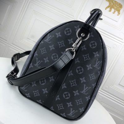 Alternative view of Wholesale Luxury Louis Vuitton Aaa-Keepall Bandouliere 50 M45392/M57419