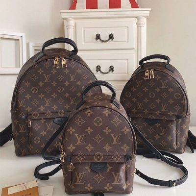 Wholesale Luxury Louis Vuitton Palm Springs Backpack