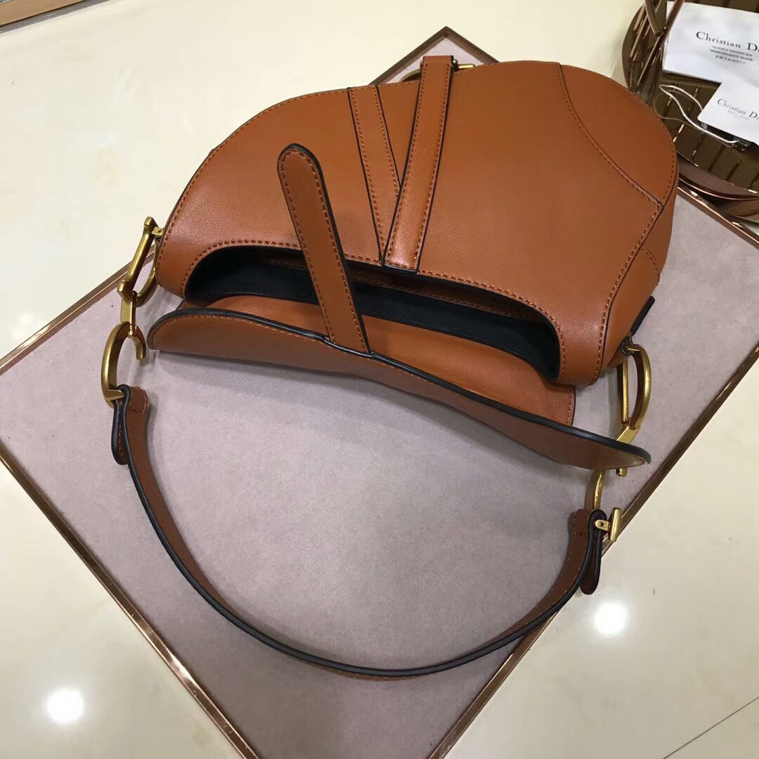 Wholesale Luxury Dior Large Saddle Bag - Image 10