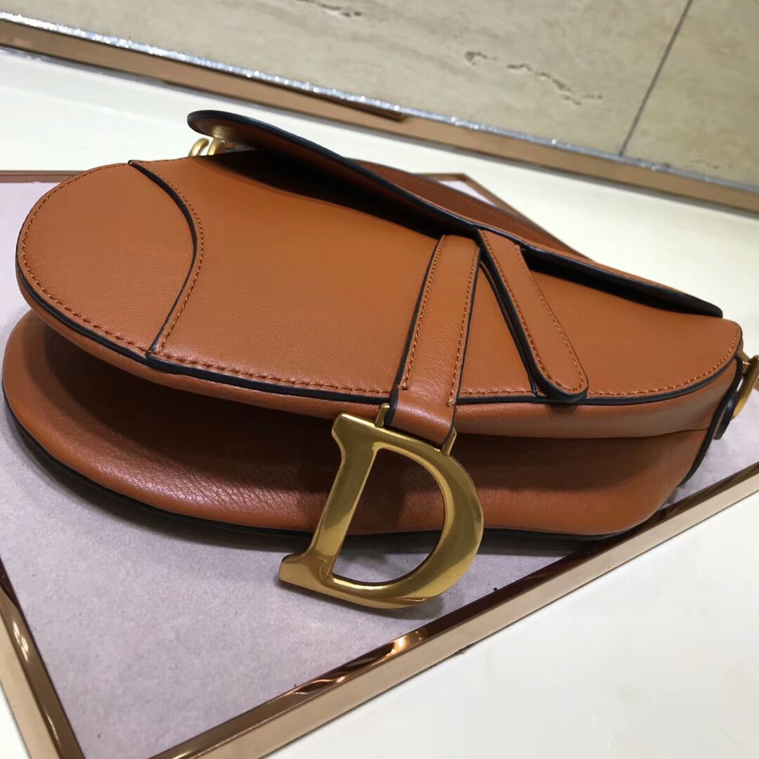 Wholesale Luxury Dior Large Saddle Bag - Image 8