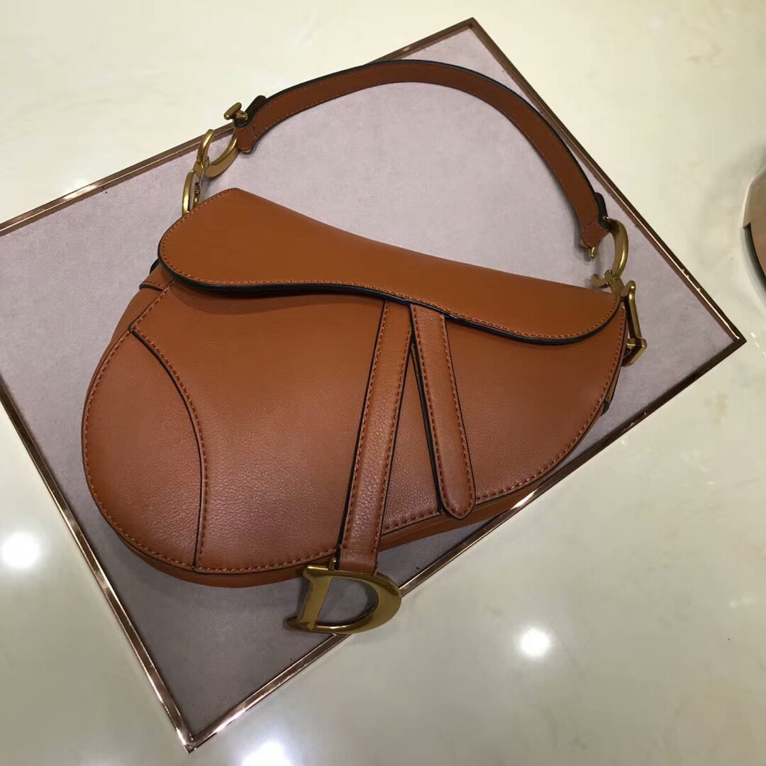 Wholesale Luxury Dior Large Saddle Bag - Image 9