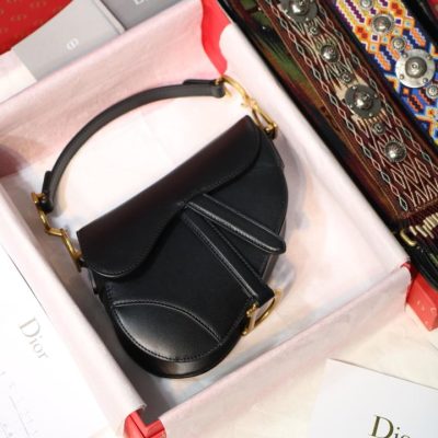 Wholesale Luxury Dior Mini Saddle Bag M0447