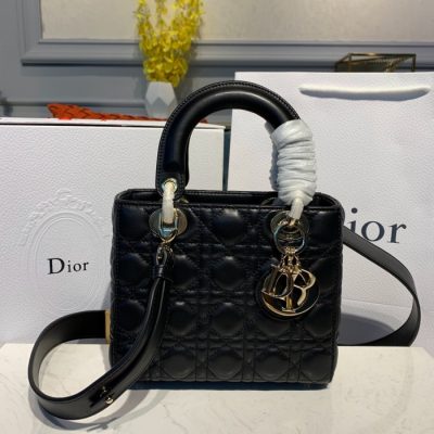 Wholesale Luxury Dior Aaa-Small Lady Bag 20Cm