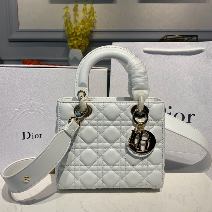 Wholesale Luxury Dior Aaa-Small Lady Bag 20Cm - Image 2