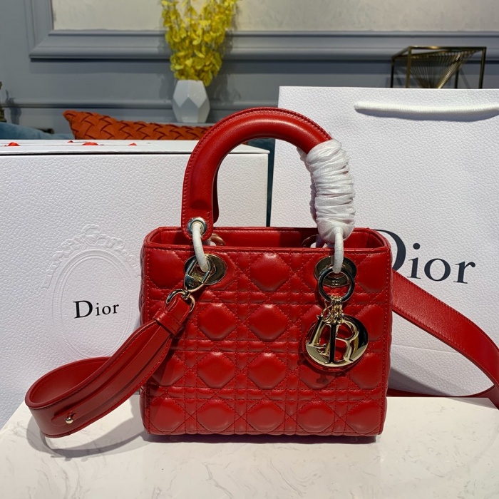 Wholesale Luxury Dior Aaa-Small Lady Bag 20Cm - Image 3