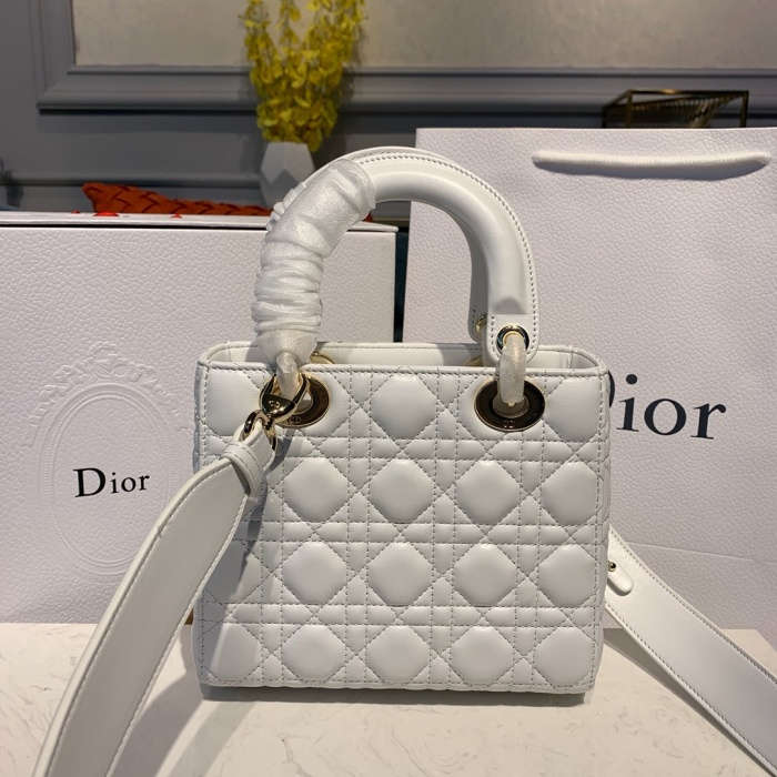 Wholesale Luxury Dior Aaa-Small Lady Bag 20Cm - Image 4