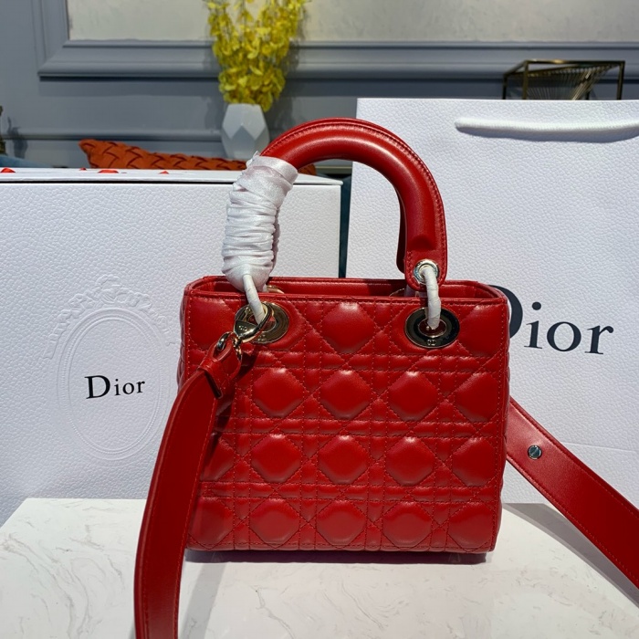 Wholesale Luxury Dior Aaa-Small Lady Bag 20Cm - Image 5