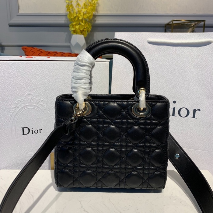 Wholesale Luxury Dior Aaa-Small Lady Bag 20Cm - Image 7