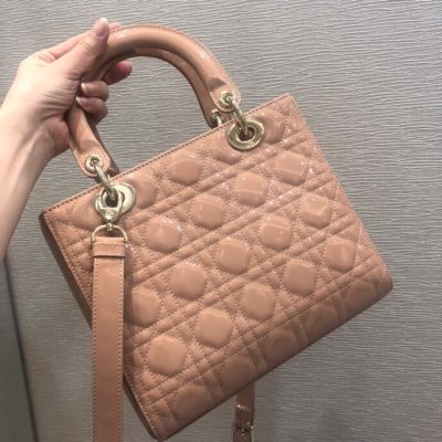 Alternative view of Wholesale Luxury Dior Medium Lady Bag