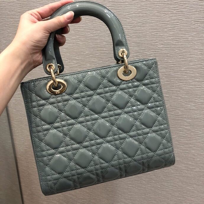 Wholesale Luxury Dior Medium Lady Bag - Image 10