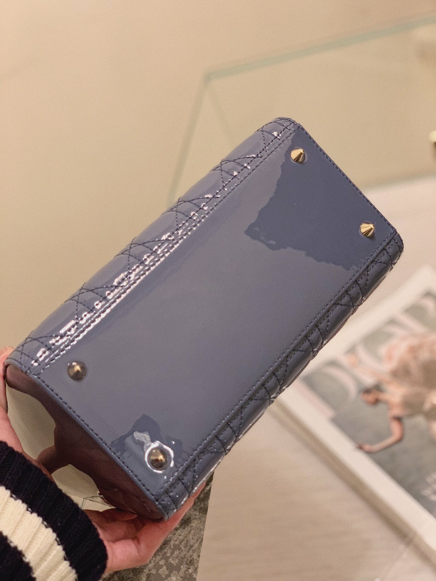 Wholesale Luxury Dior Medium Lady Bag - Image 4