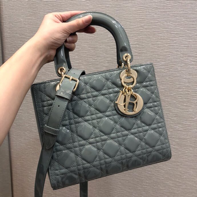 Wholesale Luxury Dior Medium Lady Bag - Image 6