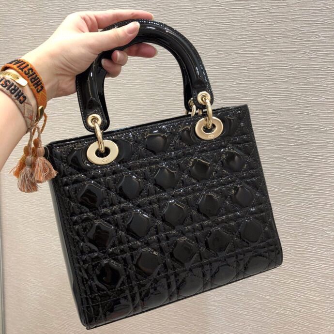 Wholesale Luxury Dior Medium Lady Bag - Image 7