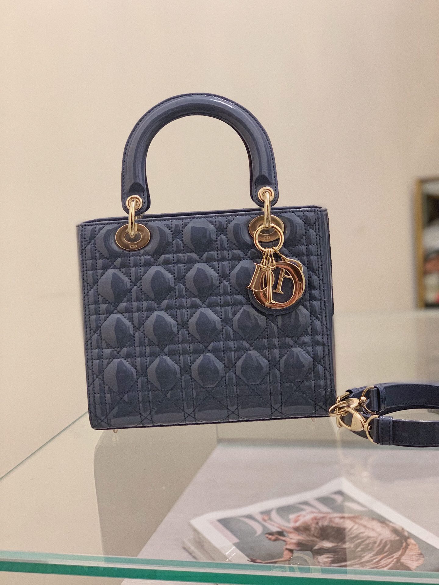 Wholesale Luxury Dior Medium Lady Bag - Image 8