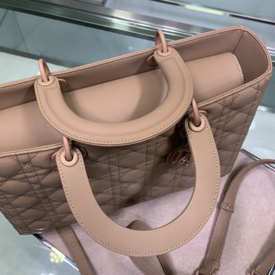 Alternative view of Wholesale Luxury Dior Aaa-Large Lady D Bag