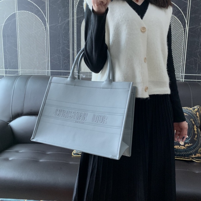 Wholesale Luxury Dior Aaa-Small Book Tote 4 Colors