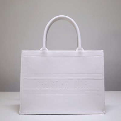 Alternative view of Wholesale Luxury Dior Aaa-Small Book Tote 4 Colors