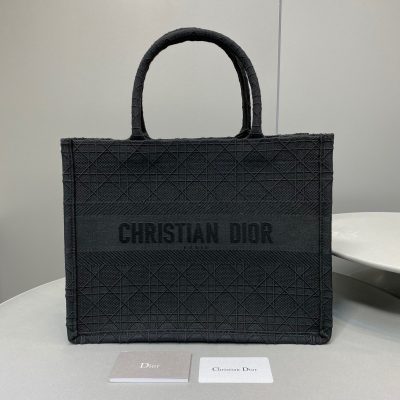 Alternative view of Wholesale Luxury Dior Small Book Tote Multi Colors