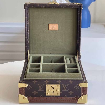Wholesale Luxury Louis Vuitton Aaa-Jewelry Box M20040