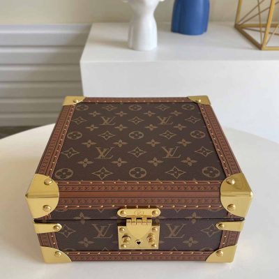 Alternative view of Wholesale Luxury Louis Vuitton Aaa-Jewelry Box M20040